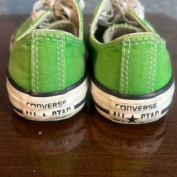 ⭐️ CONVERSE All-Star Little Boys Shoes Sz 12 - Picture 6 of 14